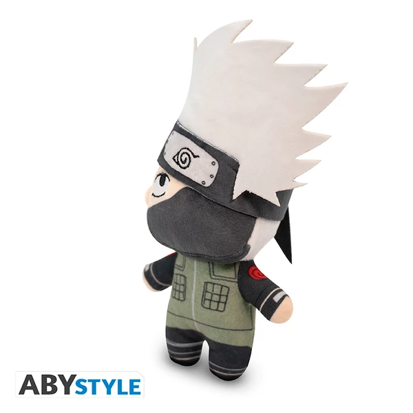 NARUTO SHIPPUDEN - Kakashi Plüss 15 cm