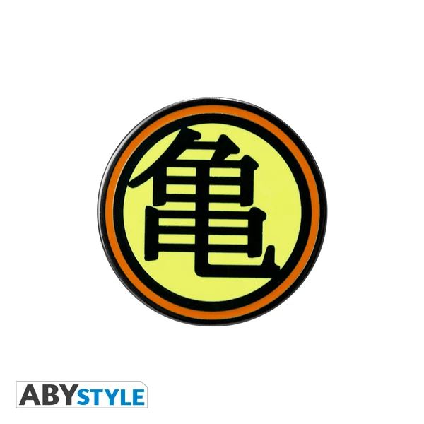 DRAGON BALL - Kitűző Kame Symbol
