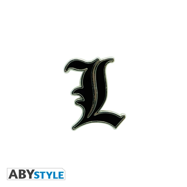 DEATH NOTE - Kitűző L