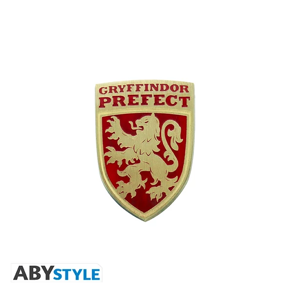 HARRY POTTER - Kitűző Gryffindor Prefect