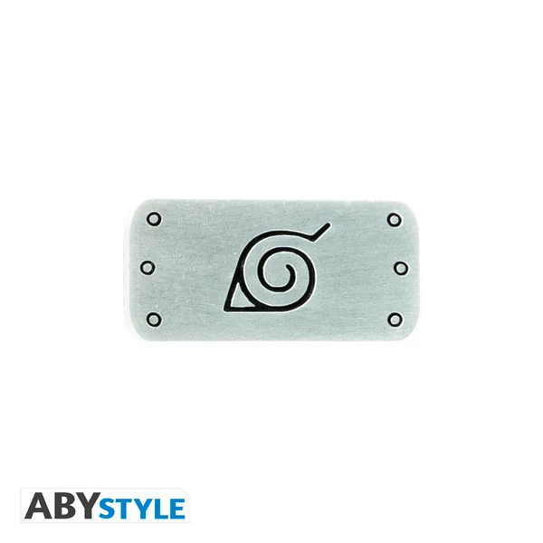 NARUTO SHIPPUDEN - Kitűző Konoha symbol