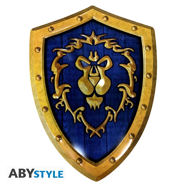 WORLD OF WARCRAFT - Fém tábla 