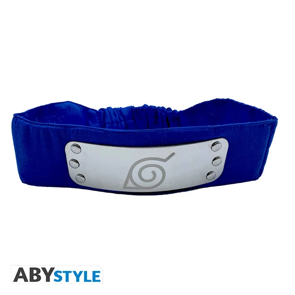 NARUTO - Hajpánt - Konoha (blue) - Kids size