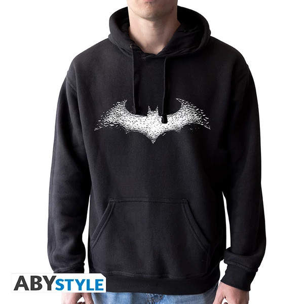 DC COMICS - Kapucnis pulóver - 