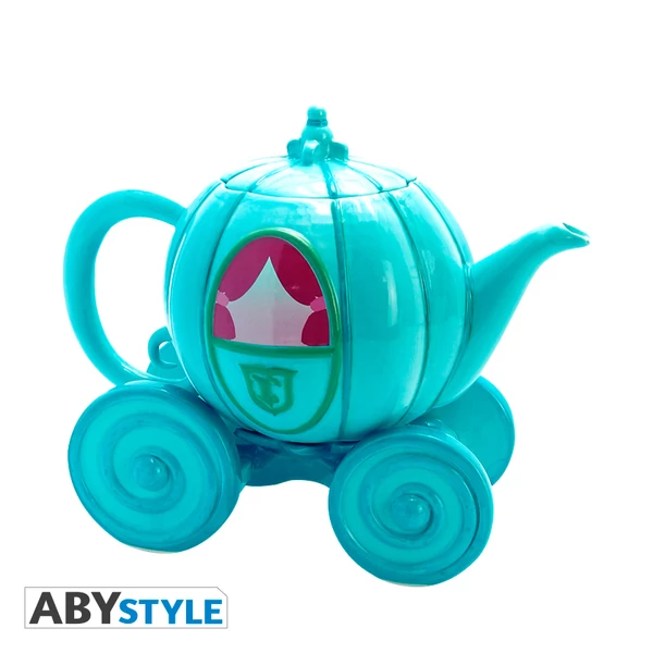 DISNEY - Teáskanna - Cinderella - Carriage  DT