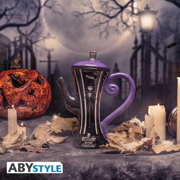 NIGHTMARE BEFORE XMAS - Teáskanna -  Jack Skellington DT