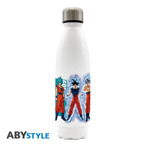 DRAGON BALL SUPER - Termosz - Transformations