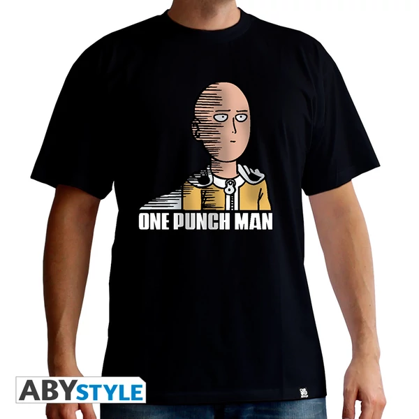 ONE PUNCH MAN - Póló 
