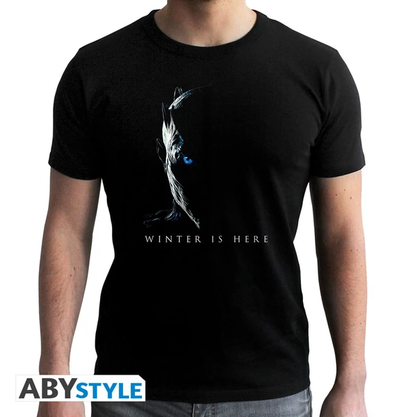 GAME OF THRONES - Póló 'Night King