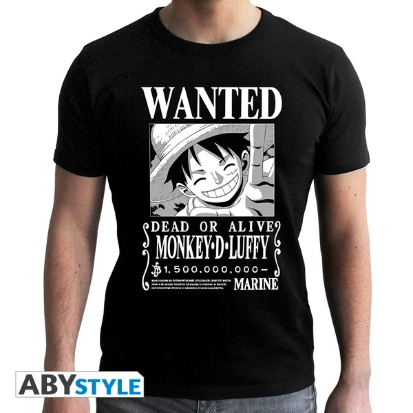 ONE PIECE - Póló 