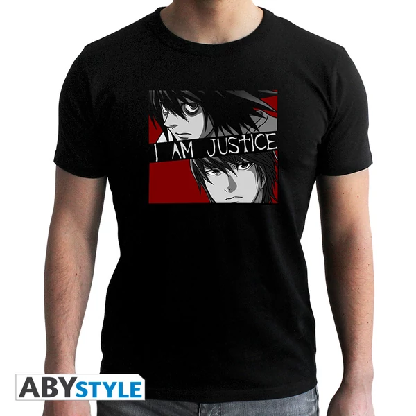 DEATH NOTE - Póló 