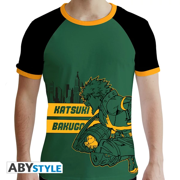 MY HERO ACADEMIA - Póló 