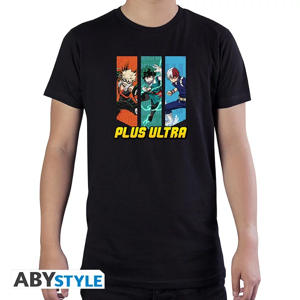 MY HERO ACADEMIA - Póló 