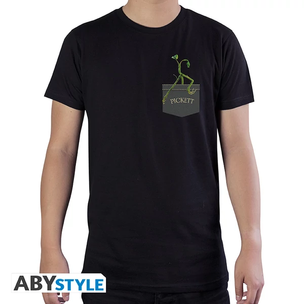 FANTASTIC BEASTS - Póló - Pickett - man SS black - basic