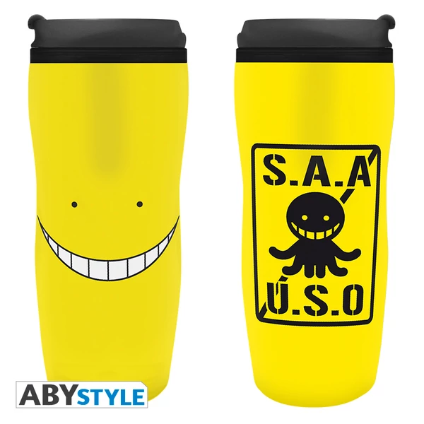 ASSASSINATION CLASSROOM - Termosz bögre 