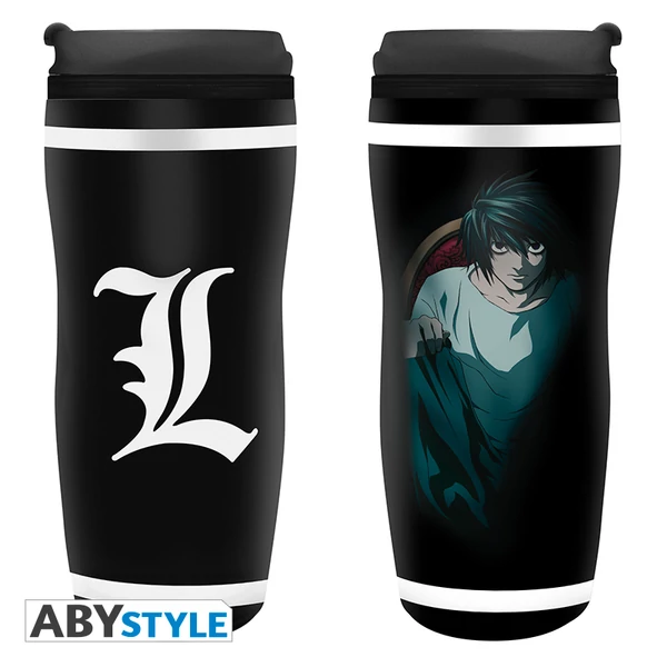 DEATH NOTE - Termosz bögre 