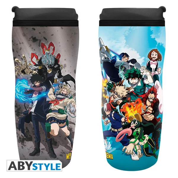 MY HERO ACADEMIA - Termosz bögre 