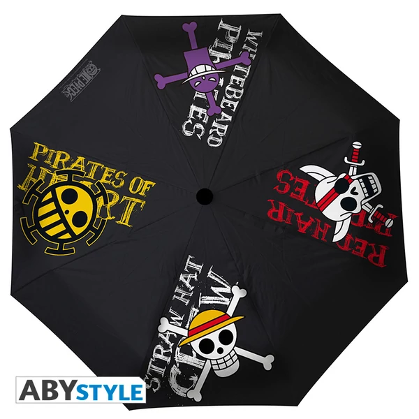 ONE PIECE - Esernyő - Pirates emblems