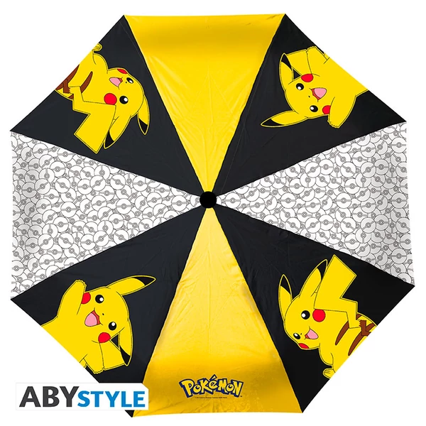 POKEMON - Esernyő - Pikachu