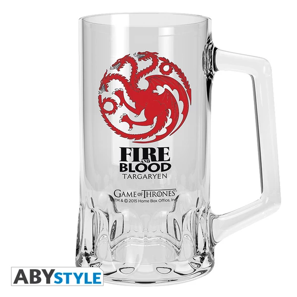 GAME OF THRONES – Korsó 