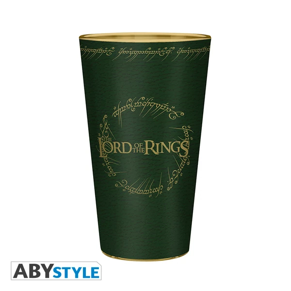 LORD OF THE RINGS - Prémium Nagy Pohár - 400ml - Prancing Pony