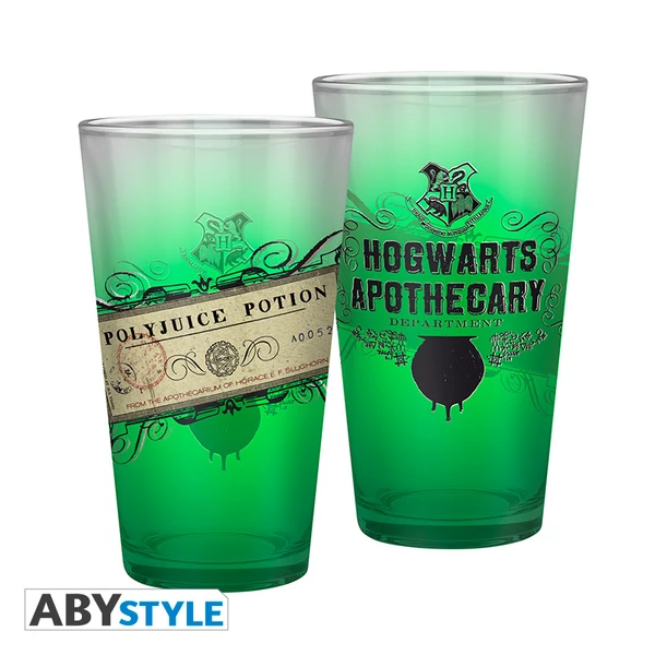 HARRY POTTER - Prémium Nagy Pohár - 400ml - Polyjuice Potion