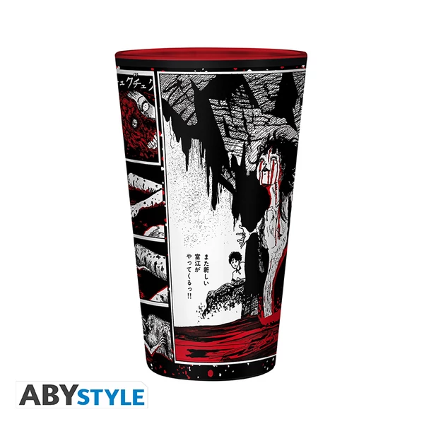 JUNJI ITO - Nagy Pohár - 400ml - Manga Arts - bo