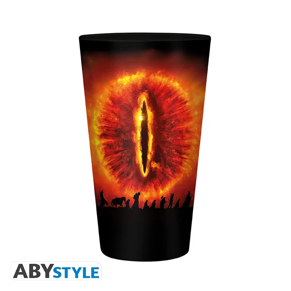 LORD OF THE RINGS - Nagy Pohár - 400ml - Sauron