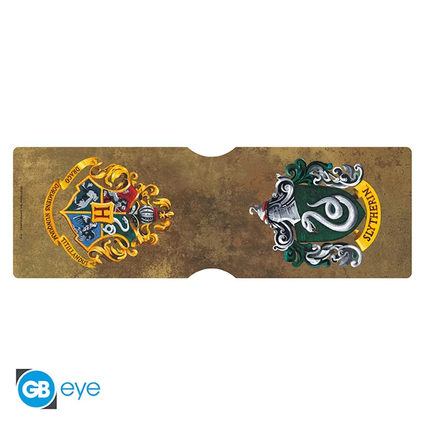 HARRY POTTER - Kártyatartó - Slytherin