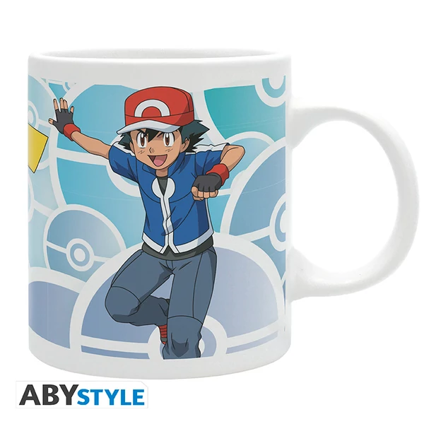 POKEMON - Bögre - 320 ml - I choose you
