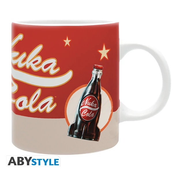FALLOUT - Bögre - 320 ml - Nuka Cola