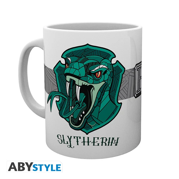 HARRY POTTER - Bögre - 320 ml - Stand Together Slytherin