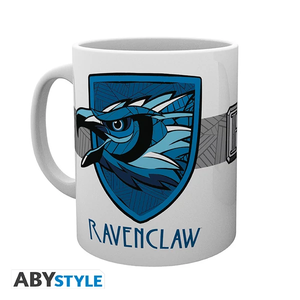 HARRY POTTER - Bögre - 320 ml - Stand Together Ravenclaw