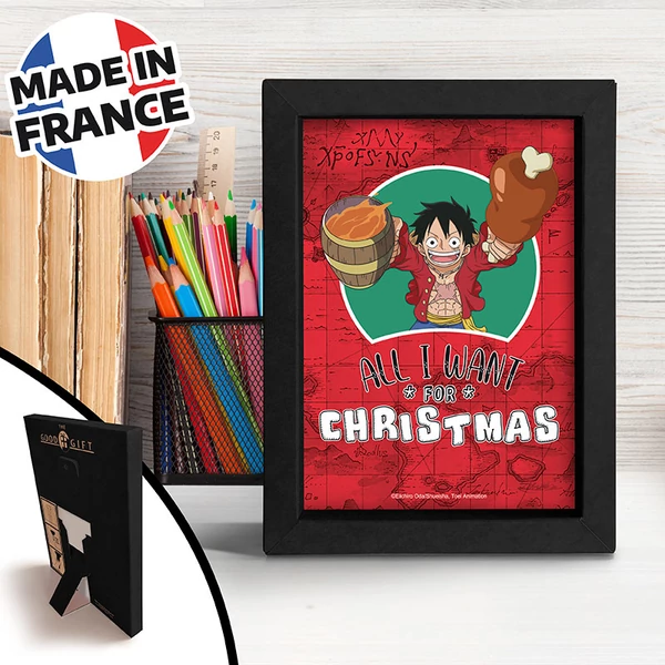 ONE PIECE - Kraft Keret - 