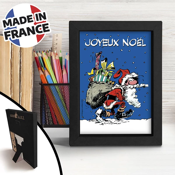 GASTON - Kraft Keret – JOYEUX NOEL