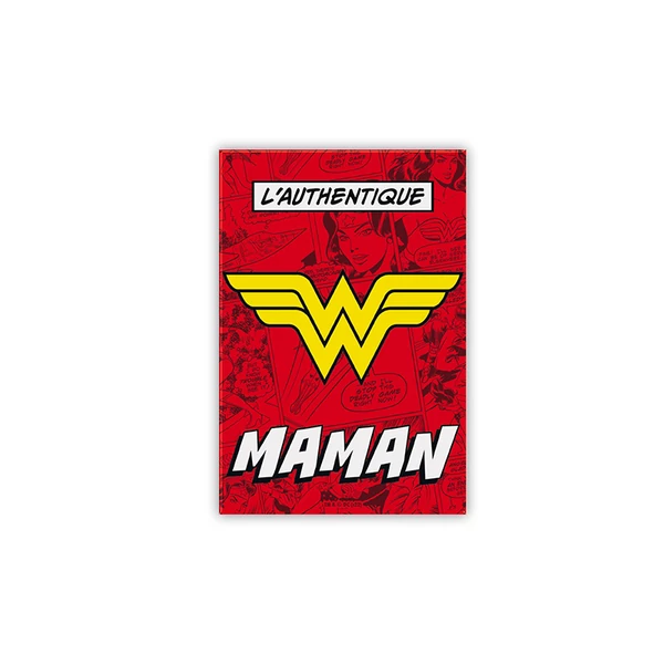 Wonder Woman - Mágnes - L'AUTHENTIQUE 