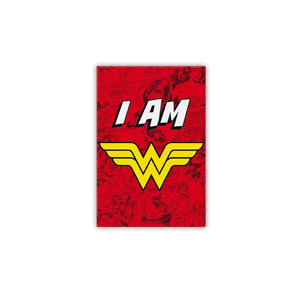 Wonder Woman - Mágnes -  I AM WONDER WOMAN