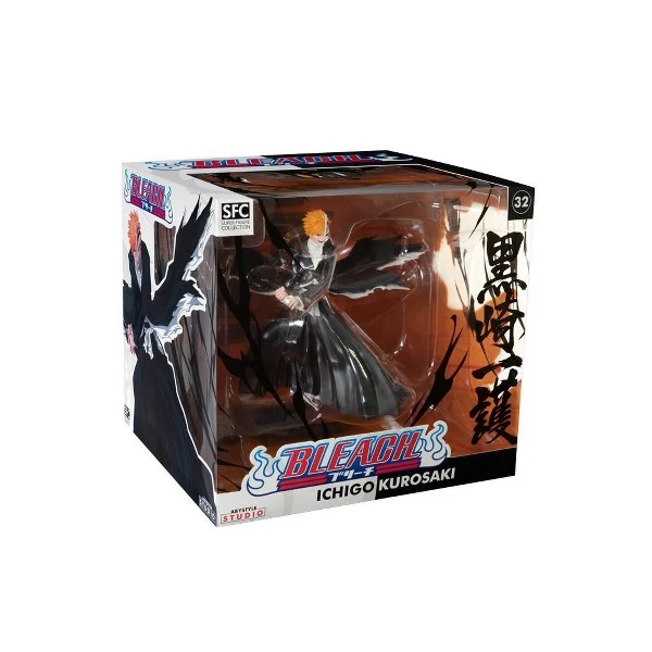 Bleach Kurosaki Ichigo figura - Super Figure Collection