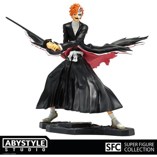 Bleach Kurosaki Ichigo figura - Super Figure Collection