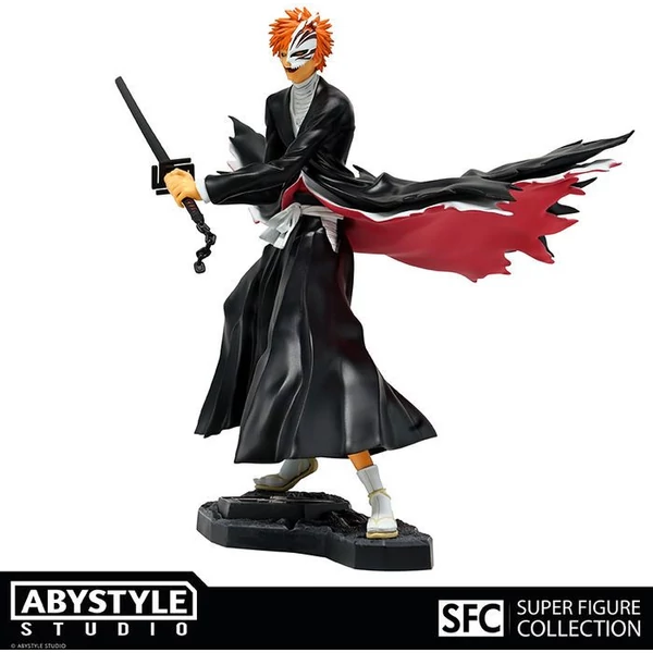 Bleach Kurosaki Ichigo figura - Super Figure Collection