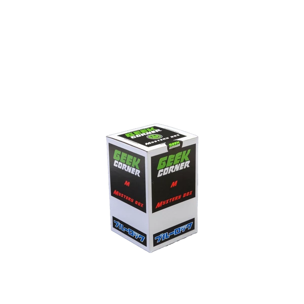 Blue Lock Mysterybox meglepetés csomag M