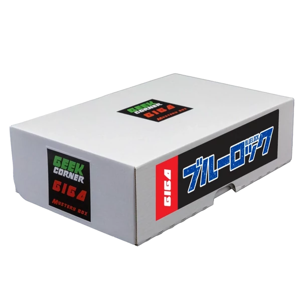 Blue Lock Mysterybox meglepetés csomag GIGA