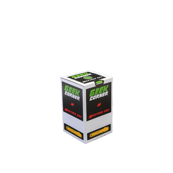 Chainsaw Man Mysterybox meglepetés csomag M