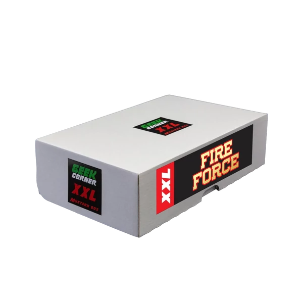 Fire Force Mysterybox meglepetés csomag XXL