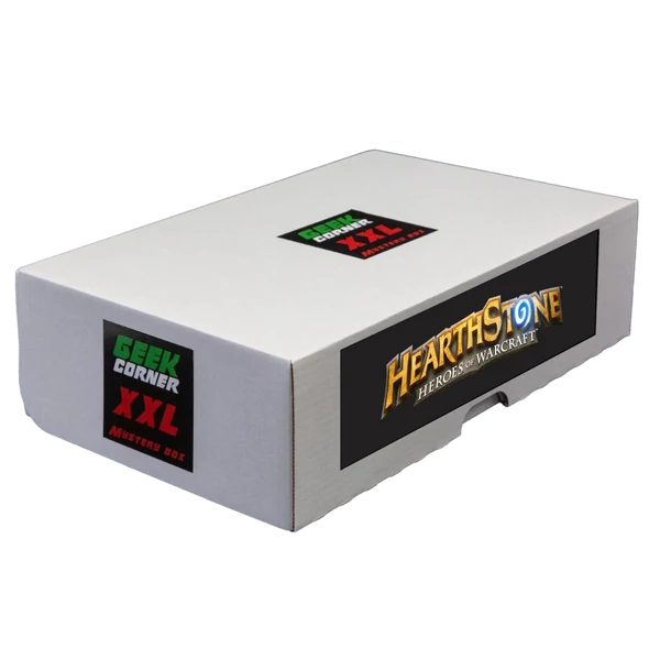 Hearthstone Mysterybox meglepetés csomag XXL
