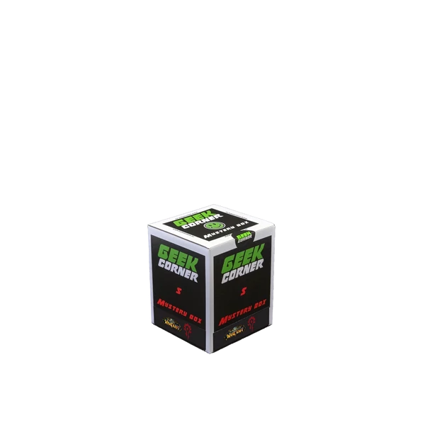 WOW Horde Mysterybox meglepetés csomag S