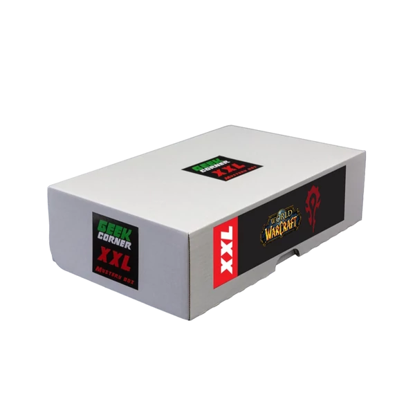WOW Horde Mysterybox meglepetés csomag XXL