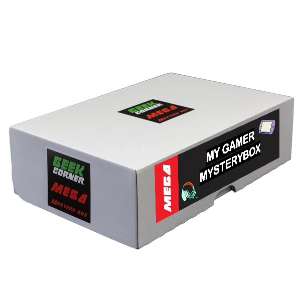 My Gamer Mysterybox MEGA