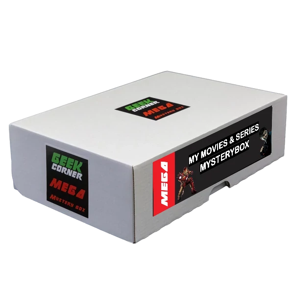 My Movies ＆ Series Mysterybox MEGA