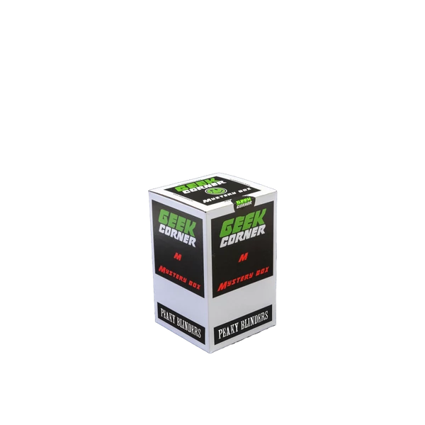 Peaky Blinders Mysterybox meglepetés csomag M